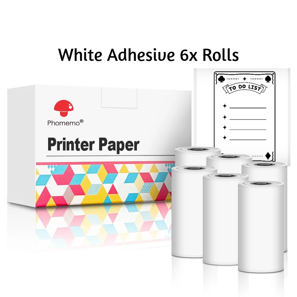 Pocket Printer Paper