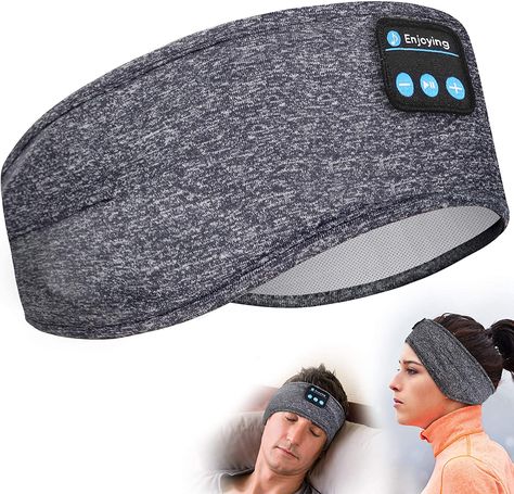 Bluetooth Elastic Headband
